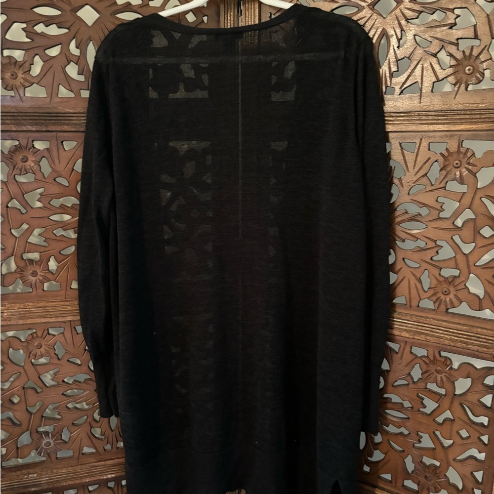 Long, lightweight cardigan 😎 - Picture 3 of 3